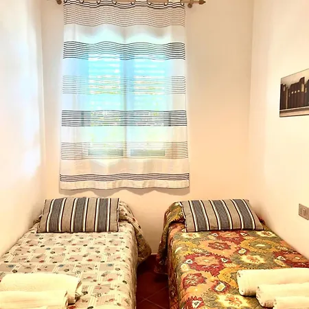 Βίλα Ermes Villaggio Azzurro